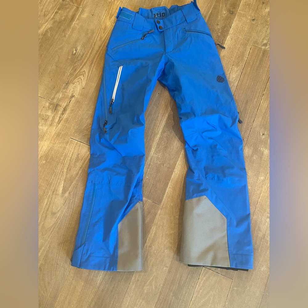 Stio Womens Environ ski pants XS